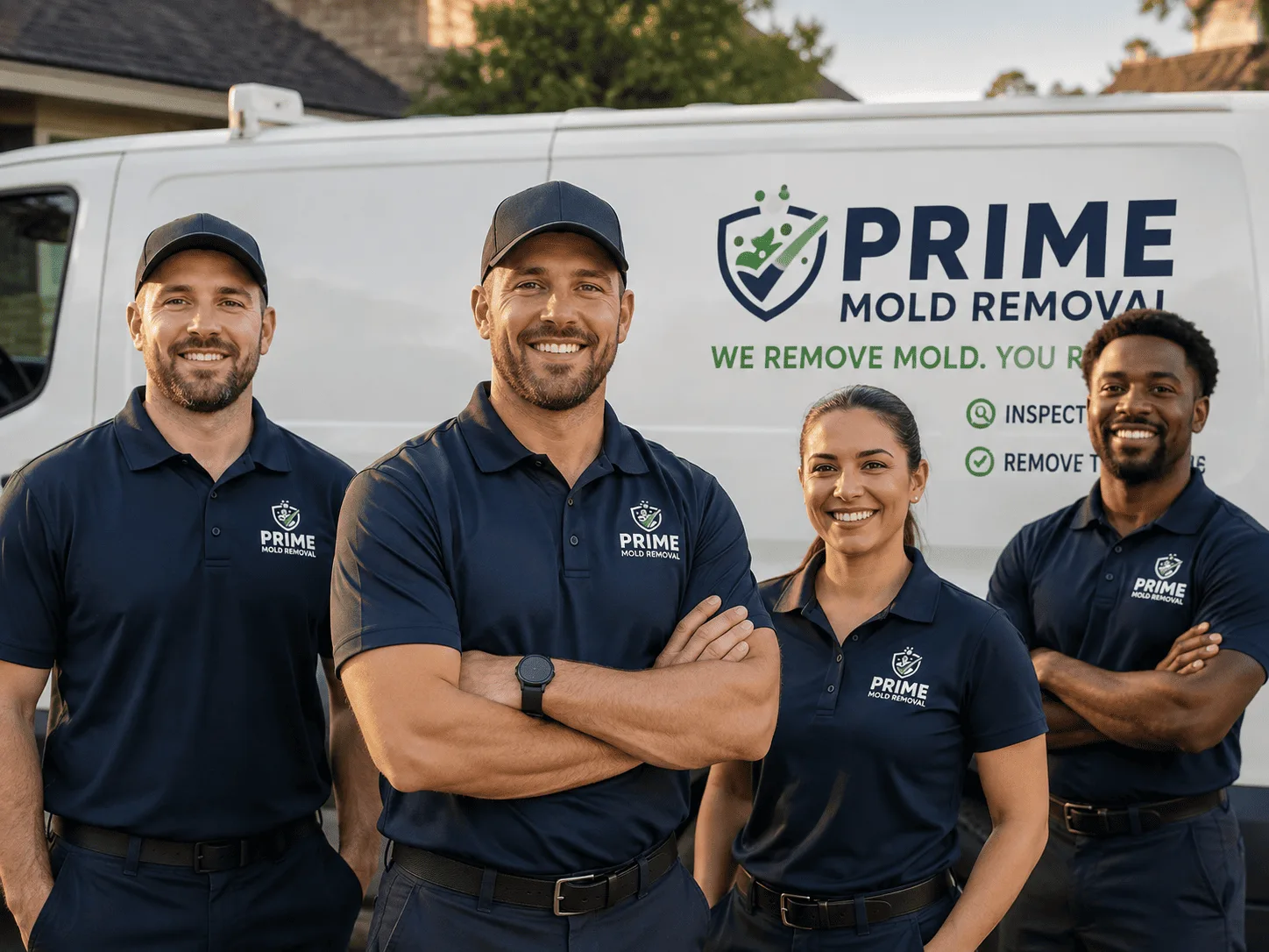 Mold Inspection in Magnolia, NJ near me